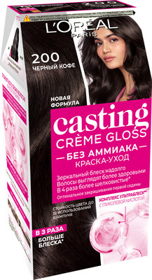 

Крем-краска для волос, Casting Creme Gloss 200