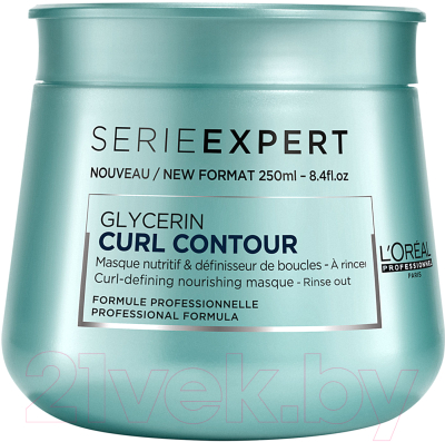 Маска для волос L'Oreal Professionnel Serie Expert Curl Contour (250мл)