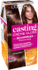 Крем-краска для волос L'Oreal Paris Casting Creme Gloss 415 (морозный каштан) - 