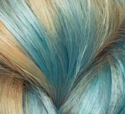 Оттеночный бальзам для волос L'Oreal Paris Colorista (голубой)