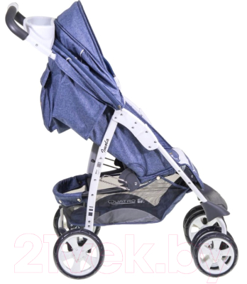 Детская прогулочная коляска Quatro Imola (11)