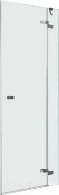 Душевая дверь Roltechnik Elegant Line GDOP1/100 (хром/прозрачное стекло)