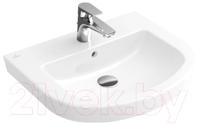 Умывальник Villeroy & Boch Subway 2.0 60x49 7114-F0-01