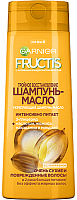 

Шампунь для волос Garnier, Тройное восстановление