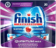 Миниатюра изображения товара Таблетки для посудомоечных машин Finish Quantum Max (20шт)
