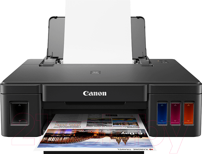 Принтер Canon Pixma G1410 / 2314C009 — фото 2