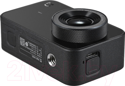 Экшн-камера Xiaomi Mi Action Camera 4K (черный)