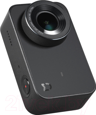 Экшн-камера Xiaomi Mi Action Camera 4K (черный)