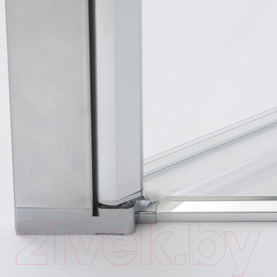Душевая дверь Roltechnik Lega Lift Line LZCN2/90 (хром/прозрачное стекло)