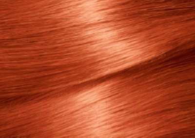 Крем-краска для волос Garnier Color Naturals Creme 7.40 (пленительный медный)