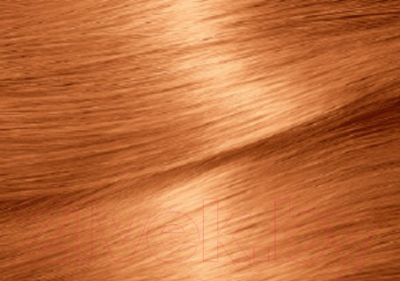 Крем-краска для волос Garnier Color Naturals Creme 7.4 (золотистый медный)