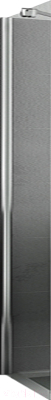 Душевая стенка Roltechnik Lega Lift Line LZB/80 (хром/прозрачное стекло)