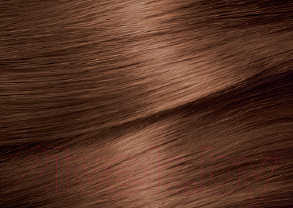 Крем-краска для волос Garnier Color Naturals Creme 6.34 (карамель)