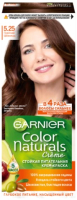Крем-краска для волос Garnier Color Naturals Creme 5.25 (горячий шоколад) - 