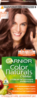 Крем-краска для волос Garnier Color Naturals Creme 5.23 (розовое дерево) - 