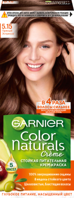 Крем-краска для волос Garnier Color Naturals Creme 5.15 (пряный эспрессо)