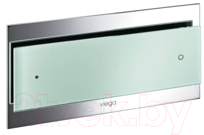 Кнопка для инсталляции Viega Visign for More 102 T5 / 597559