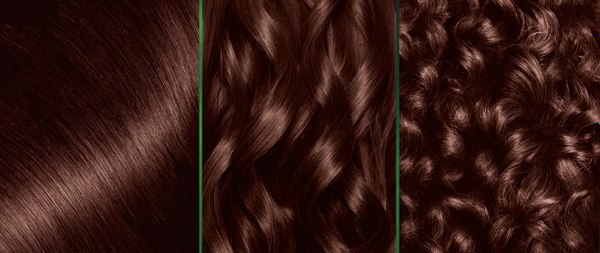 Крем-краска для волос Garnier Color Naturals Creme 3.23 (темный шоколад)