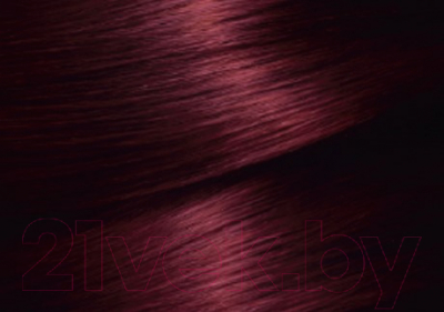 Крем-краска для волос Garnier Color Naturals Creme 2.6 (красная ночь)