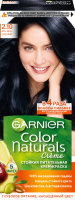Крем-краска для волос Garnier Color Naturals Creme 2.10 (иссиня черный) - 