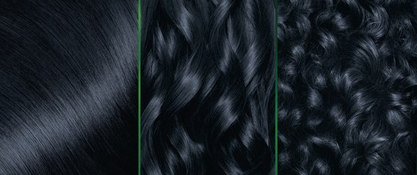 Крем-краска для волос Garnier Color Naturals Creme 2.10 (иссиня черный)
