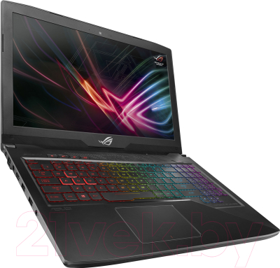 Игровой ноутбук Asus ROG Strix GL503VM-FY063