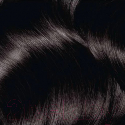 Крем-краска для волос Garnier Color Sensation Роскошный цвет 2.0 (черный бриллиант)