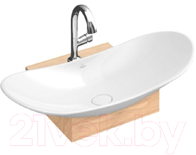 Консоль для ванной Villeroy & Boch My Nature A794-60-NH (Castanea)