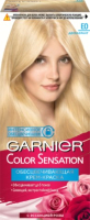 

Крем-краска для волос Garnier, Color Sensation Е0