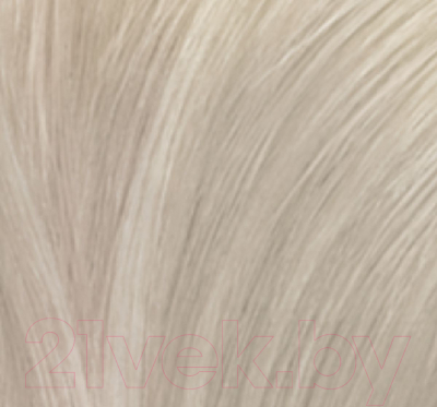 Крем-краска для волос Garnier Color Sensation 910 (пепельно-серебристый блонд)