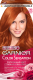 Крем-краска для волос Garnier Color Sensation 7.40 (янтарный ярко-рыжий) - 