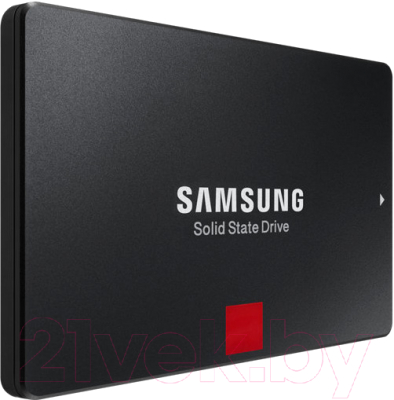 SSD диск Samsung 860 PRO 512GB (MZ-76P512BW)