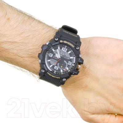 Часы наручные мужские Casio GG-1000-1A