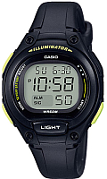 Часы наручные женские Casio LW-203-1BVEF - 