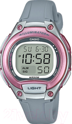 

Часы наручные женские Casio, LW-203-8AVEF