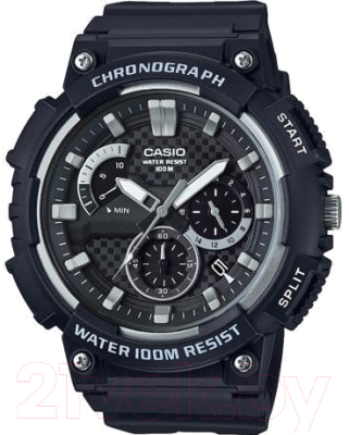 Часы наручные мужские Casio MCW-200H-1AVEF