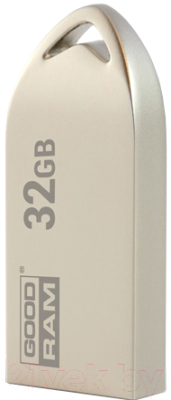 Usb flash накопитель Goodram UEA2 32GB Silver (UEA2-0320S0R11)