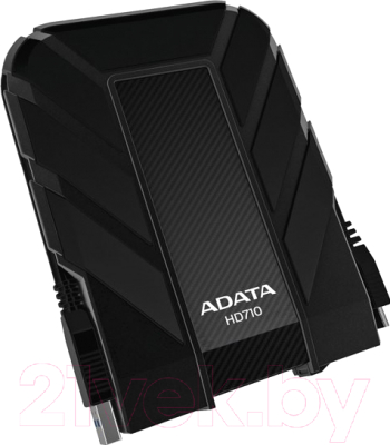 Внешний жесткий диск A-data HD710P 3TB Black Box (AHD710P-3TU31-CBK)