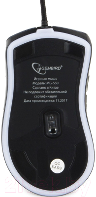 Мышь Gembird MG-550