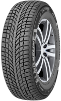 

Зимняя шина Michelin, Latitude Alpin 2 255/55R18 109V Porsche