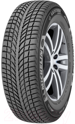 

Зимняя шина Michelin, Latitude Alpin 2 255/55R18 109V Porsche
