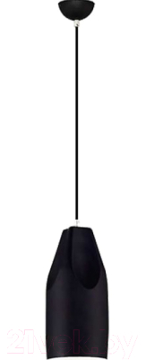 Потолочный светильник Ozcan Aras 3967-1A E27 1x40W (черный)