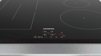 Индукционная варочная панель Siemens EE631BPB1E