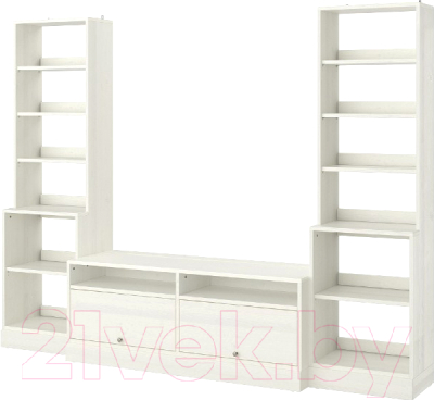 

Стенка Ikea, Хавста 092.658.35