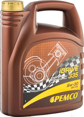 Моторное масло Pemco iDrive 335 5W30 SN / PM0335-4 (4л)