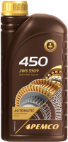 

Трансмиссионное масло Pemco, iMatic 450 ATF JWS / PM0450-1