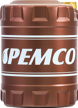 Моторное масло Pemco G-6 Diesel 10W40 UHPD CI-4 Eco / PM0706-10 (10л)