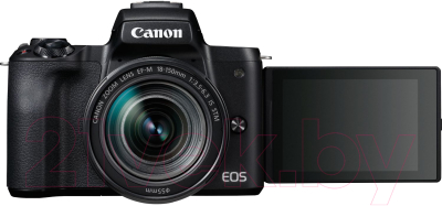 Беззеркальный фотоаппарат Canon EOS M50 Kit F-M 18-150mm IS STM (2680C042)