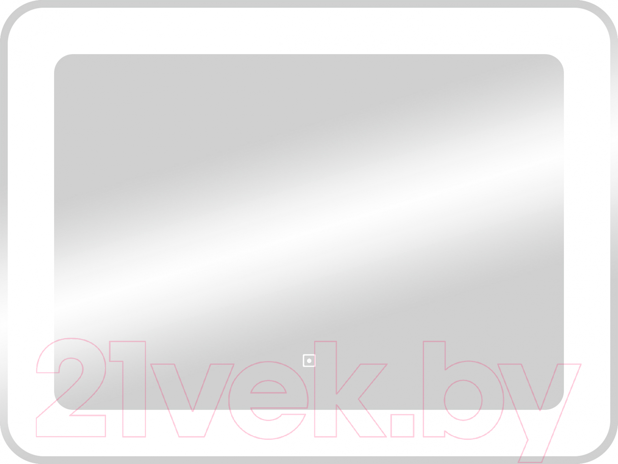 Зеркало Континент Velvette Led 80x60