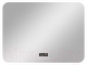 Миниатюра изображения товара Зеркало Континент Demure Led 80x60 (с музыкальным блоком)